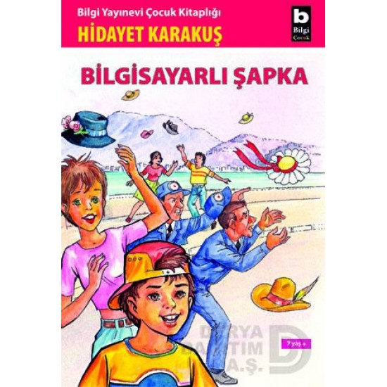 BİLGİ / BİLGİSAYARLI ŞAPKA