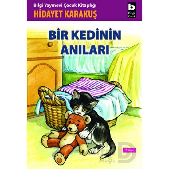 BİLGİ / BİR KEDİNİN ANILARI