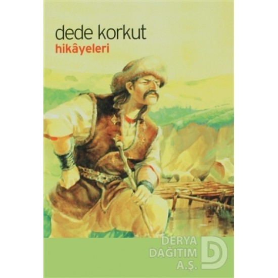 BİLGE KÜLTÜR / DEDE KORKUT HİKAYELERİ (LİSE)