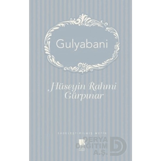 BİLGE KÜLTÜR / GÜLYABANİ