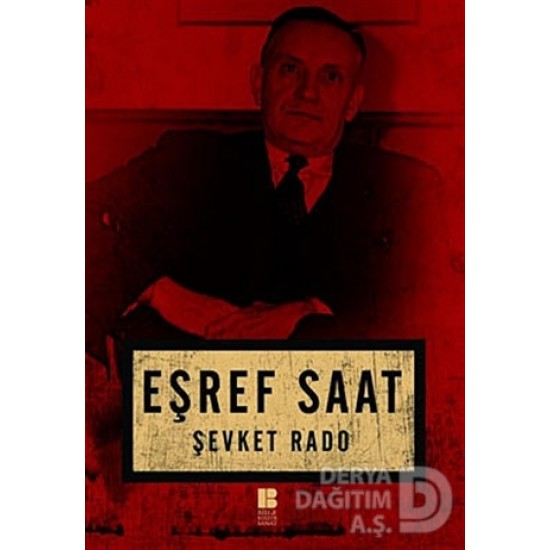 BİLGE KÜLTÜR / EŞREF SAAT - ŞEVKET RADO