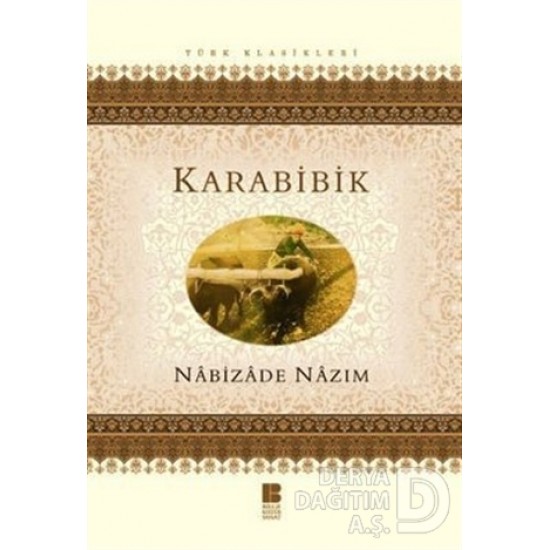 BİLGE KÜLTÜR / KARABİBİK / NABİZADE NAZIM