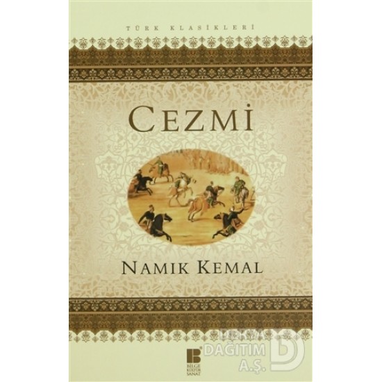 BİLGE KÜLTÜR / CEZMİ / NAMIK KEMAL