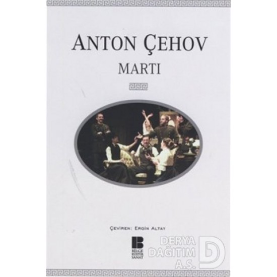 BİLGE KÜLTÜR / MARTI / ANTON ÇEHOV