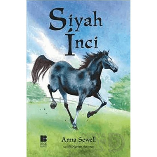 BİLGE KÜLTÜR / SİYAH İNCİ - RESİMLİ