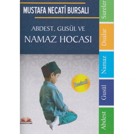 BERA KİTAP / ABDEST GUSÜL VE NAMAZ HOCASI CEP