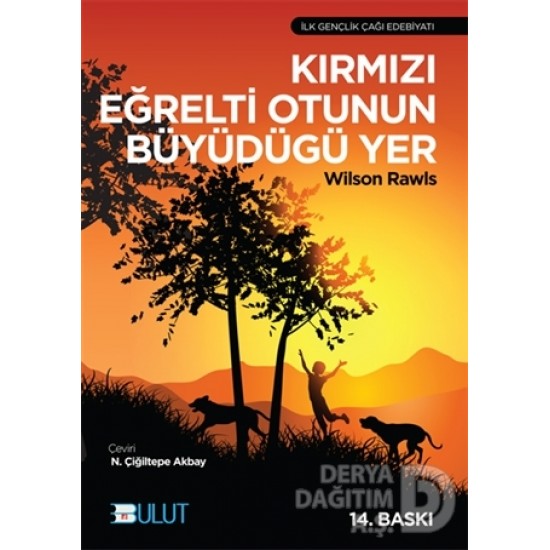 BULUT / KIRMIZI EĞRELTİ OTUNUN BÜYÜDÜĞÜ YER