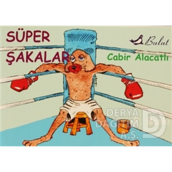 BULUT / SÜPER ŞAKALAR