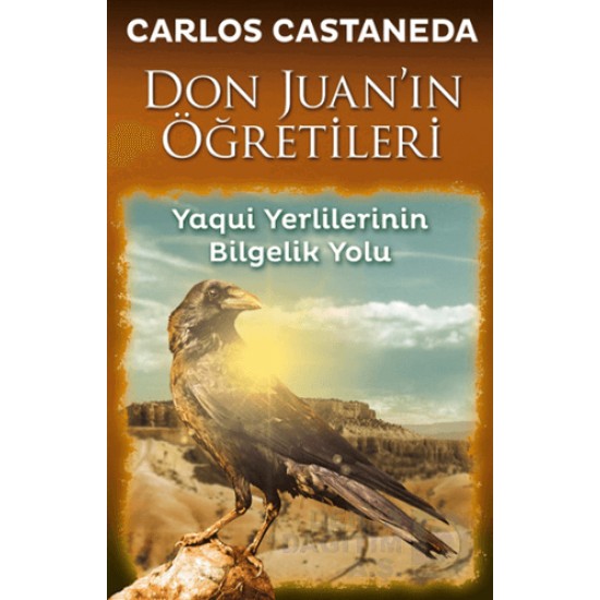 BUTİK / DON JUANIN ÖĞRETİLERİ