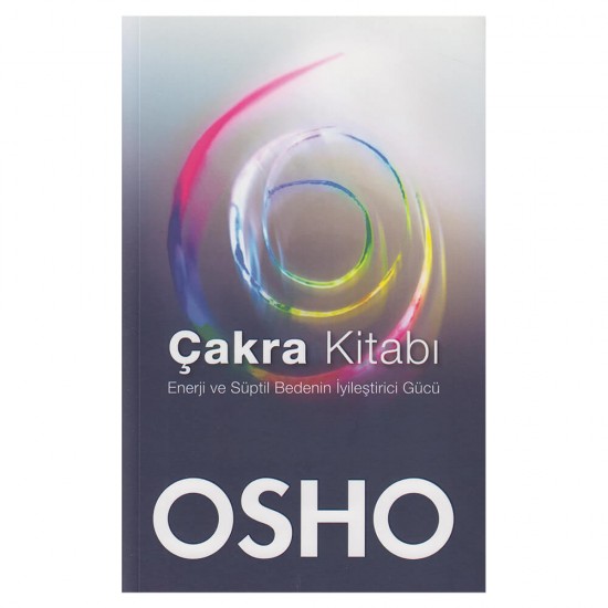 BUTİK / ÇAKRA KİTABI (OSHO)