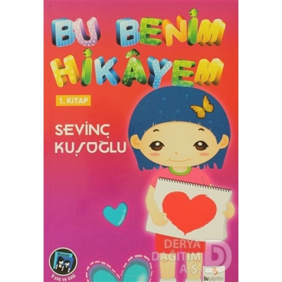 BU / BU BENİM HİKAYEM 1