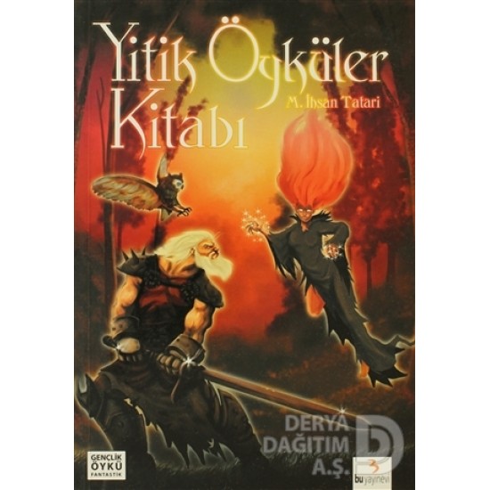 BU / YİTİK ÖYKÜLER KİTABI