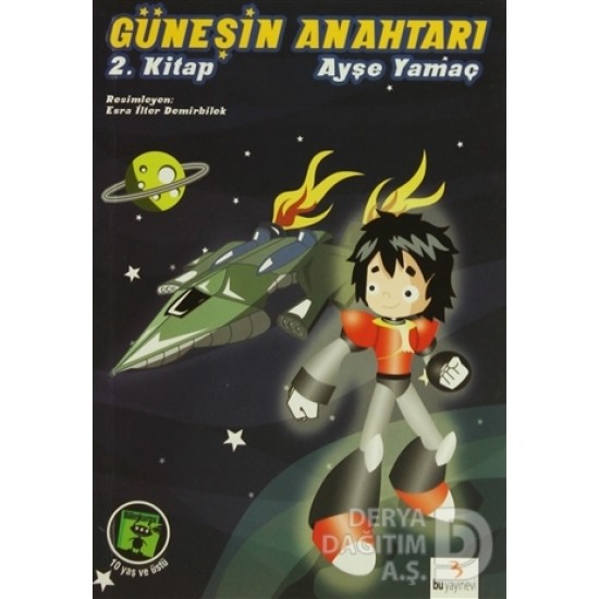 BU / GÜNEŞİN ANAHTARI 2