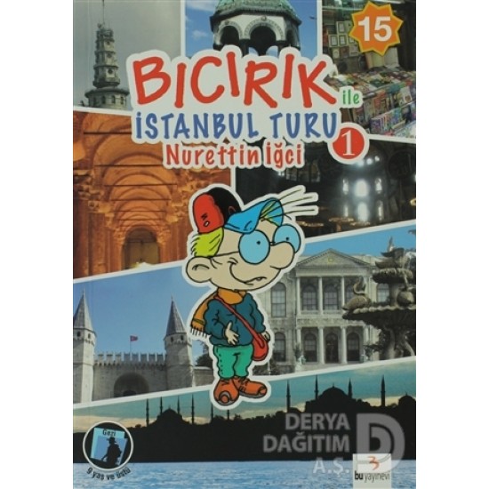 BU / BICIRIKLA İSTANBUL TURU -1 BICIRIK 15