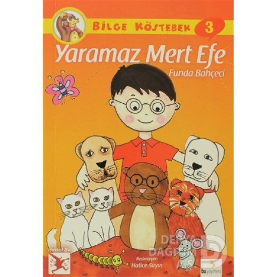 BU / BİLGE KÖSTEBEK 3 YARAMAZ MERT EFE