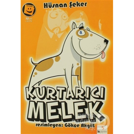 BU / MİZAH DİZİSİ - KURTARICI MELEK