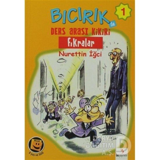 BU / BICIRIK DİZİSİ 1 - BICIRIK İLE DERS ARASI KİK