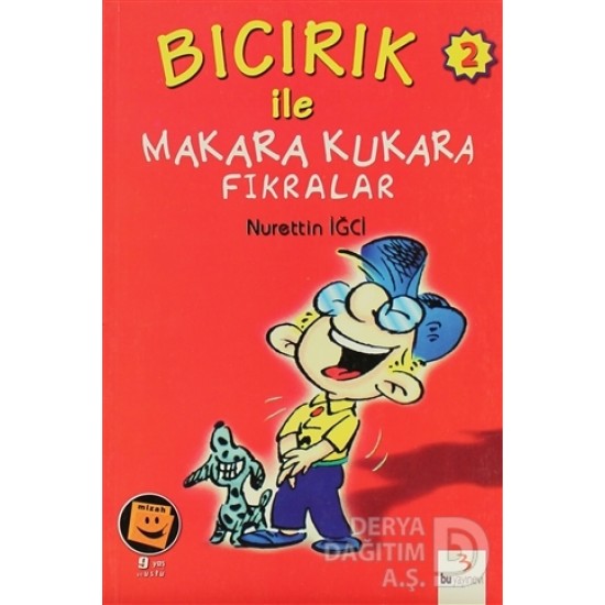 BU / BICIRIK İLE MAKARA KUKARA FIKRALAR 2