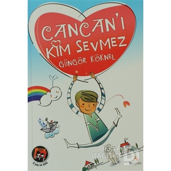 BU / CAN CANI KİM SEVMEZ 1