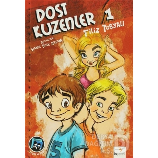 BU / DOST KUZENLER 1 İLK AŞK