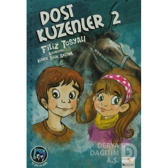 BU / DOST KUZENLER 2 İKİ SEVDA / FİLİZ TOSYALI