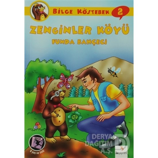 BU / BİLGE KÖSTEBEK 2 ZENGİNLER KÖYÜ