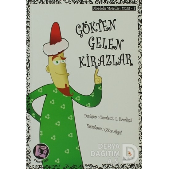 BU / GÖKTEN GELEN KİRAZLAR