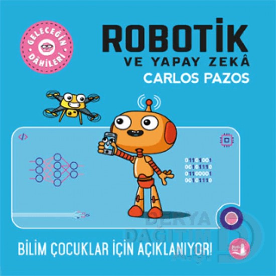 BÜYÜLÜ FENER / GELECEĞİN DAHİLERİ - ROBOTİK VE YAPAY Z..