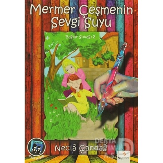 BU / GERÇEK YAŞAM DİZİSİ - MERMER ÇEŞMENİN SEVGİ S