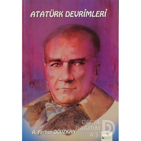 BU / ATATÜRK KİTAPLARI ATATÜRK DEVRİMLERİ