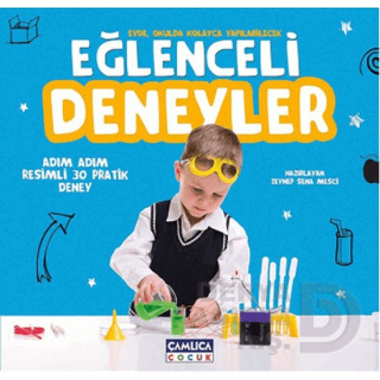 ÇAMLICA / EĞLENCELİ DENEYLER