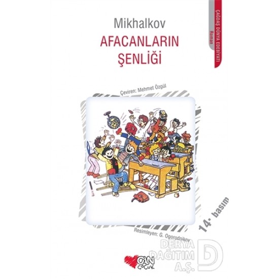 CAN / AFACANLARIN ŞENLİĞİ