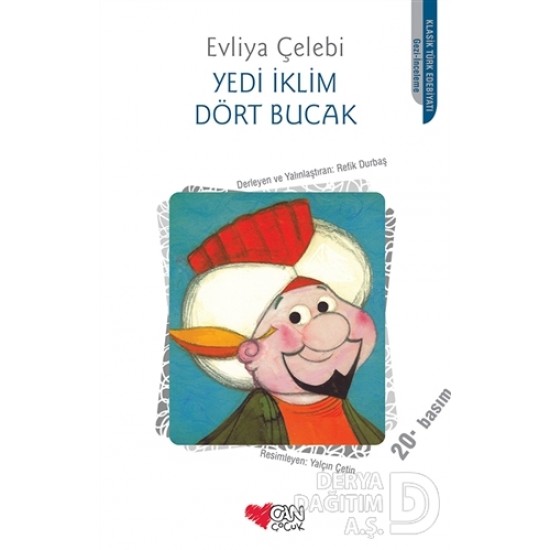 CAN / YEDİ İKLİM DÖRT BUCAK