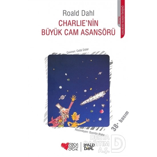 CAN / CHARLİENİN BÜYÜK CAM ASANSÖRÜ