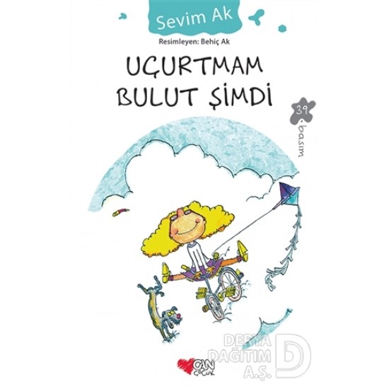 CAN / UÇURTMAM BULUT ŞİMDİ