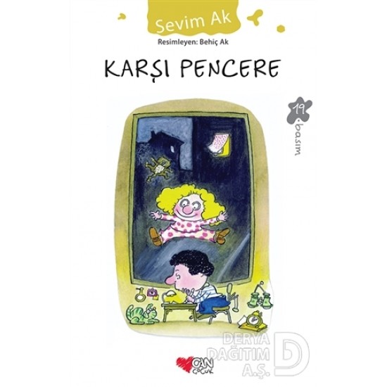 CAN / KARŞI PENCERE