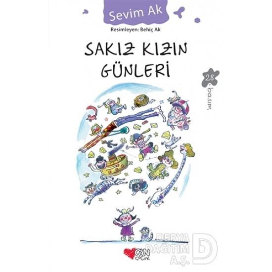 CAN / SAKIZ KIZIN GÜNLERİ