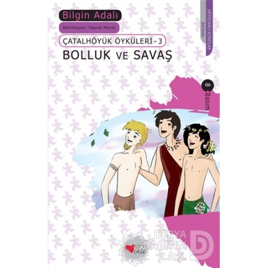 CAN / BOLLUK VE SAVAŞ