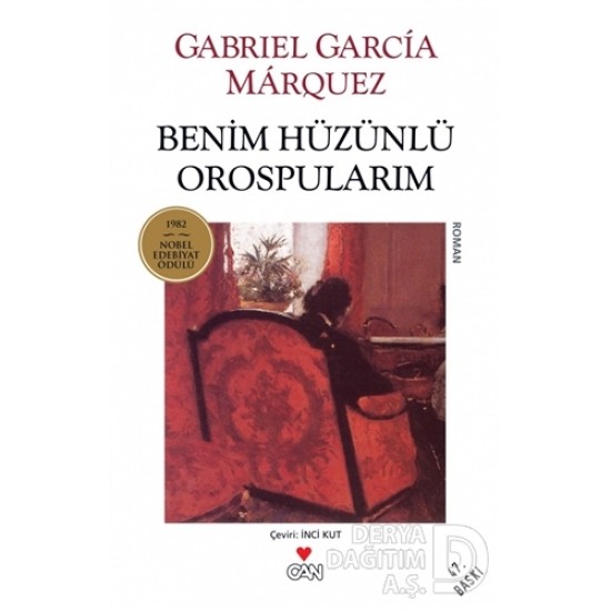 CAN / BENİM HÜZÜNLÜ OROSPULARIM