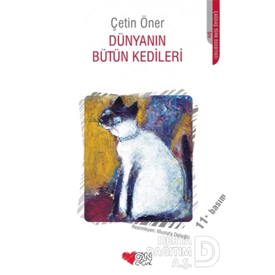 CAN / DÜNYANIN BÜTÜN KEDİLERİ