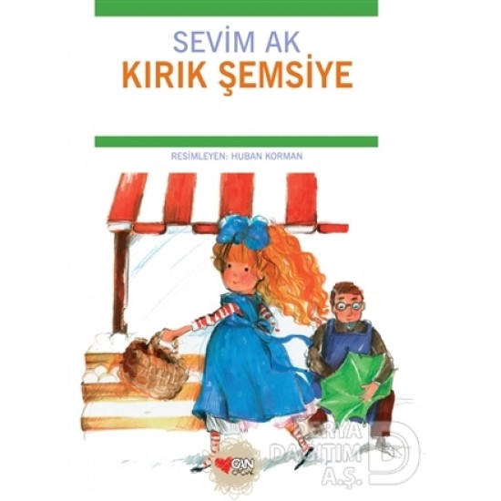 CAN / KIRIK ŞEMSİYE