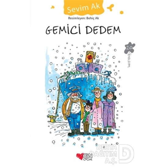 CAN / GEMİCİ DEDEM