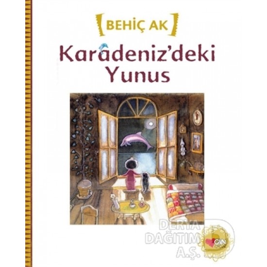 CAN / KARADENİZDEKİ YUNUS