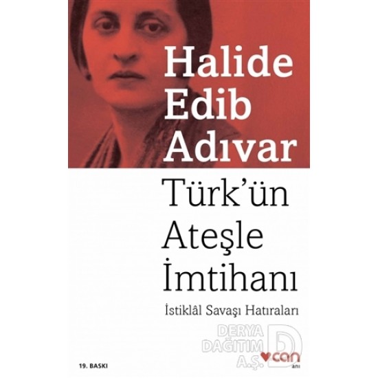 CAN / TÜRKÜN ATEŞLE İMTİHANI