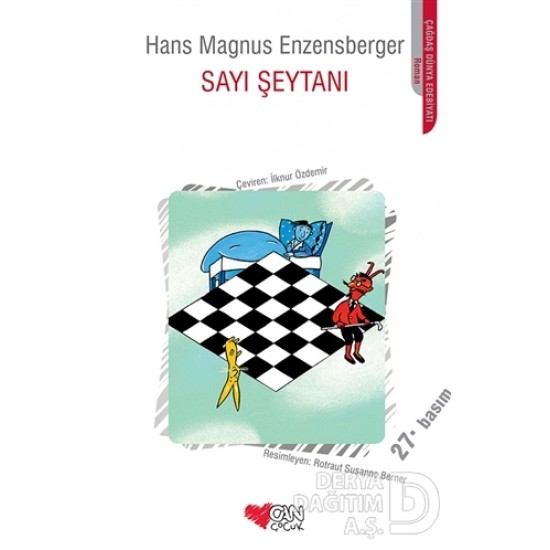 CAN / SAYI ŞEYTANI