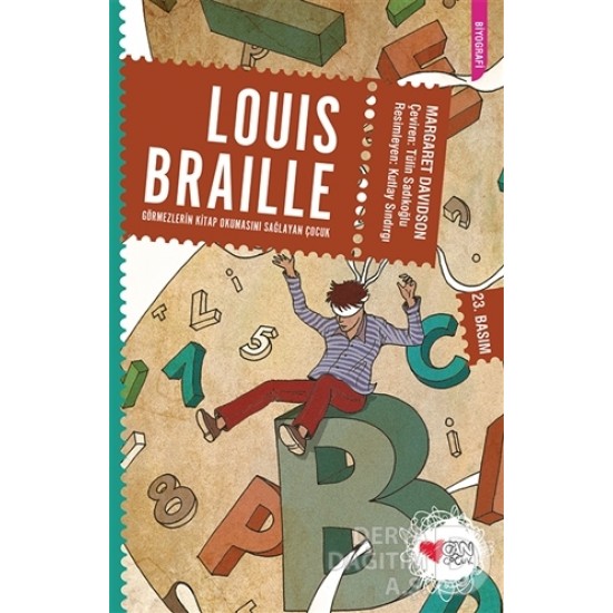 CAN / LOUIS BRAILLE