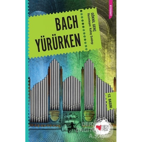 CAN / BACH YÜRÜRKEN