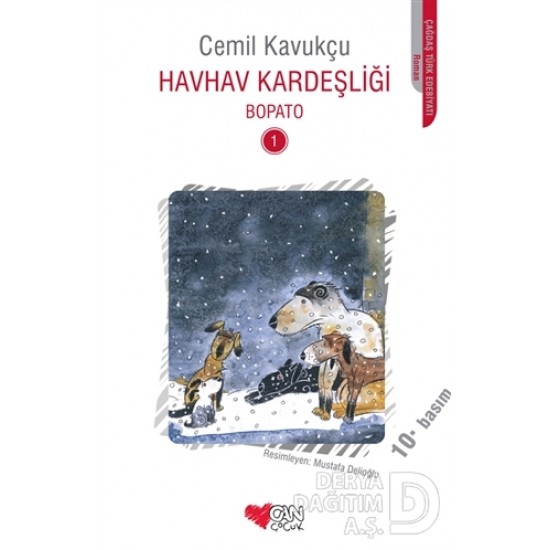 CAN / BOPATO 1 - HAVHAV KARDEŞLİĞİ