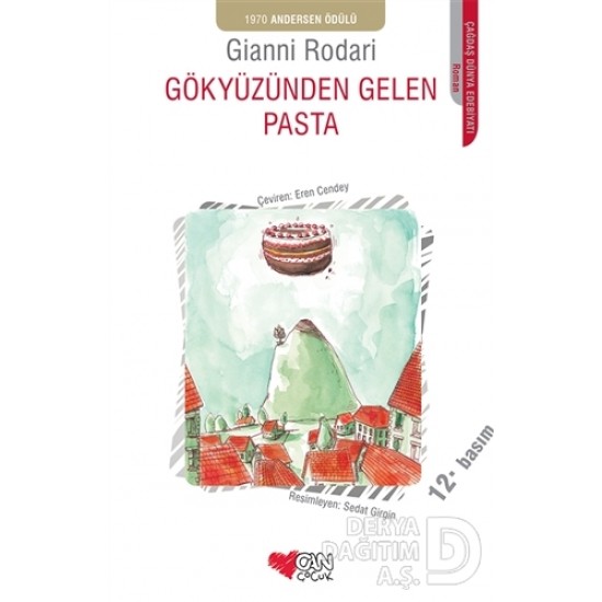 CAN / GÖKYÜZÜNDEN GELEN PASTA