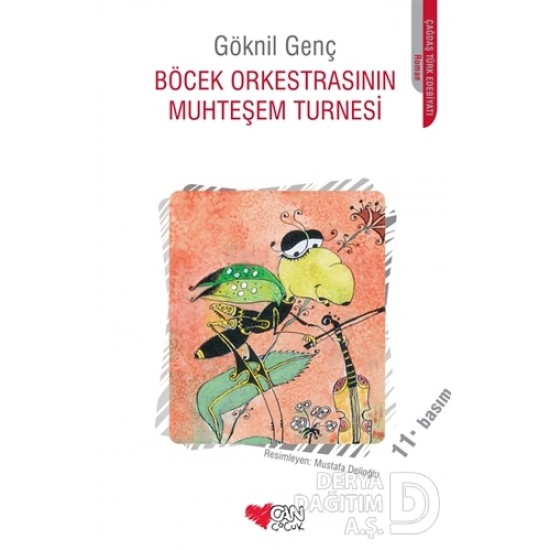 CAN / BÖCEK ORKESTRASININ MUHTEŞEM TURNESİ